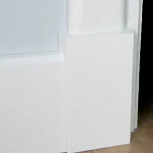 Premium Trapezeplintneut - MDF v313 - 25 mm dik