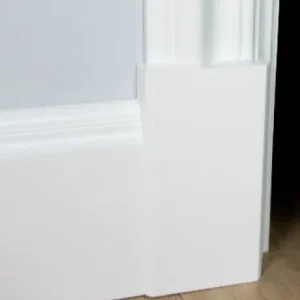Vellingplintneut - MDF v313 - 18 mm dik Dagaanbieding