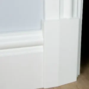 Shop Nu Ongelijke plintneut - MDF v313 - 25 mm dik