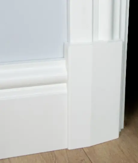 Shop Nu Ongelijke plintneut - MDF v313 - 25 mm dik