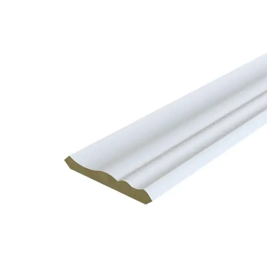 Klassieke plafondlijst - MDF v313- 12 x 77 mm Koop Online