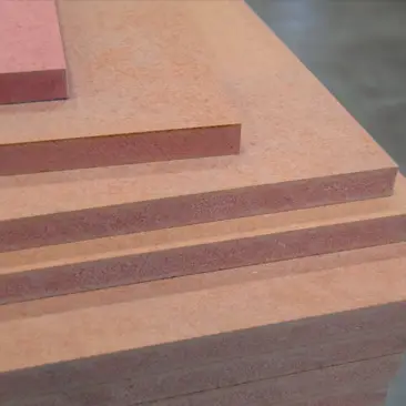MDF-plaat brandvertragend - MDF brandvertragend - 12 x 1220 x 3050 mm Dagaanbieding