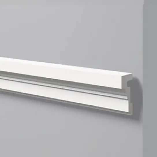 Korting Wallstyl WL4 - HDPS - 40 x 100 mm