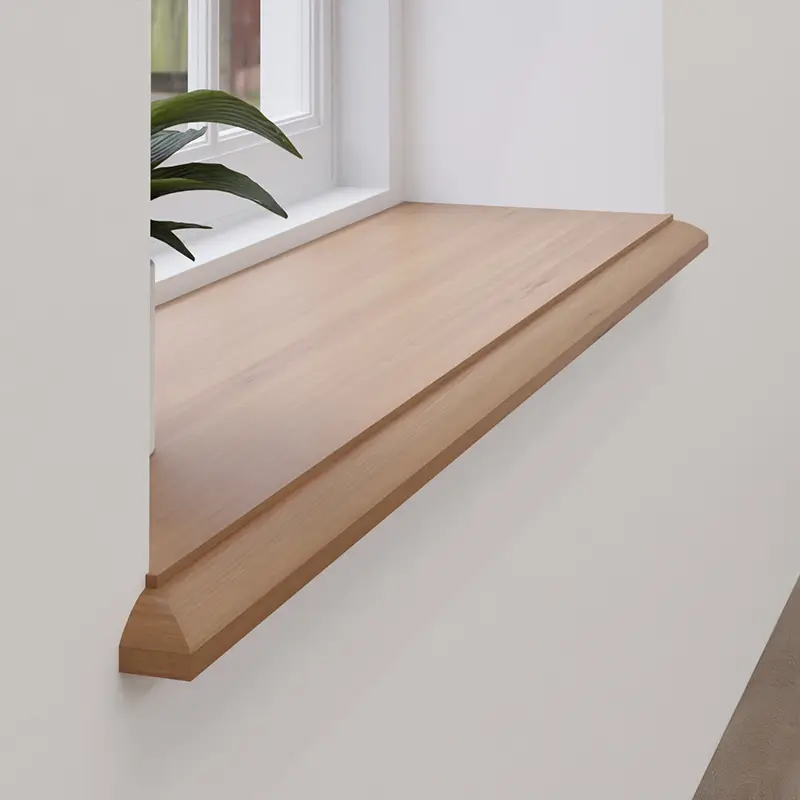 Vensterbank Gaia - Meranti - 18 mm dik Goedkoop