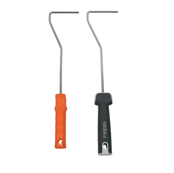 Verfrolbeugel lang - 10 - 12 cm lange steel Rechtstreeks Van De Fabrikant