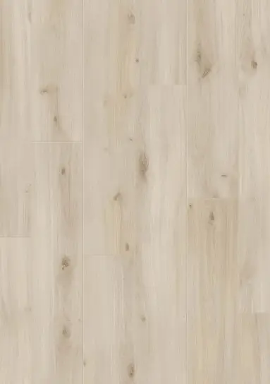 Snelle Levering Comfort Light Grey Oak 7mm V4 192mm- HDF - 1261 x 192 x 7 mm