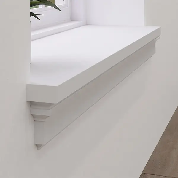 Smetlijst C - MDF v313 - 38 x 100 mm Superprijs