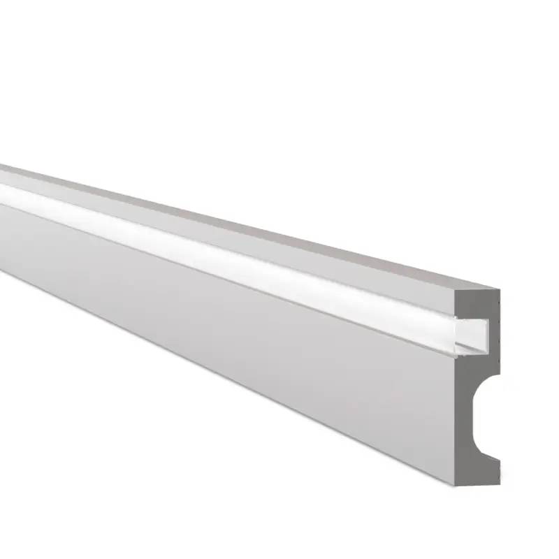 Voordeelprijs Wallstyl IL11 (inclusief diffusor) - HDPS - 20 x 80 mm