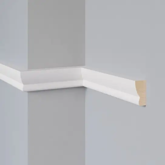 Decorlijst - Grenen - 18 x 35 mm Bestel Nu