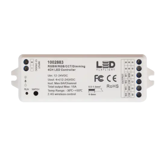 LED Multi Controller - LED Multi Controller Seizoensaanbieding