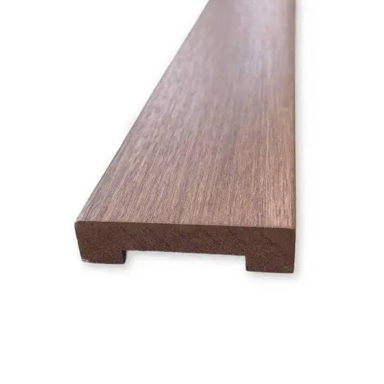 Meranti stofdorpels - Meranti - 22 x 120 mm Korting