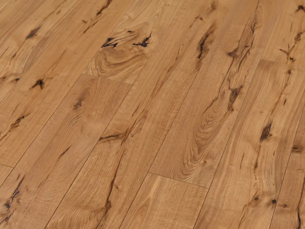 Parket eiken Objekt XL-plank Bestseller