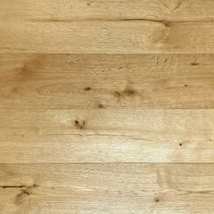 Parket eiken natuur landhuisdeel geborsteld Beperkt Aanbod