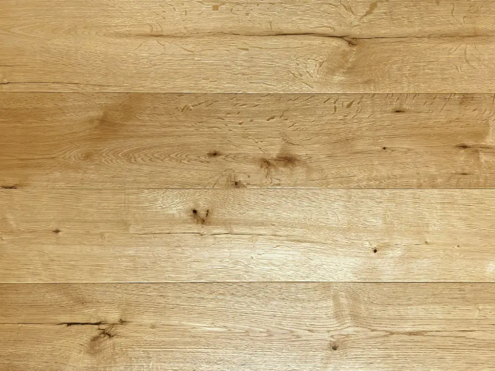 Parket eiken natuur landhuisdeel geborsteld Beperkt Aanbod
