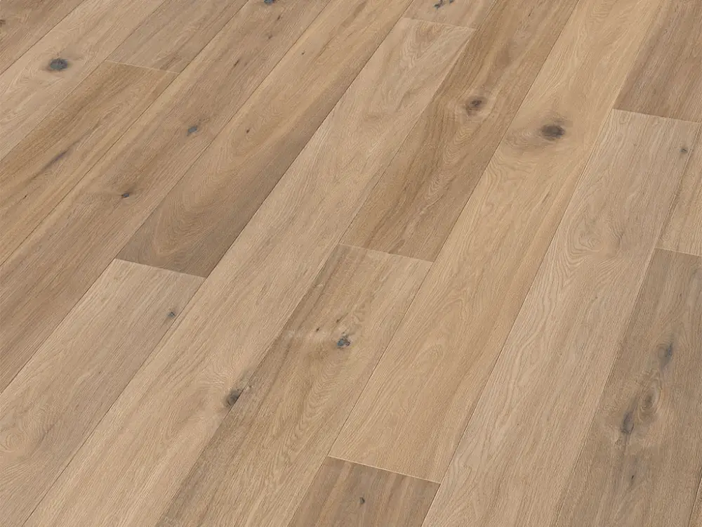 Parket eiken grey landhuisvloer Gecertificeerd