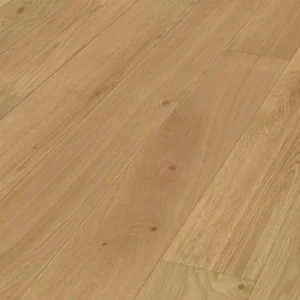 Finale Uitverkoop Parket HD 400 Eiken levendig pure 8936 brede plank geborsteld