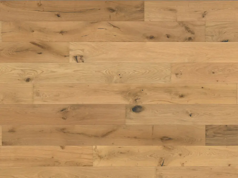 Fauna Oak Lynx Plank Parket met natuurlijke olieafwerking Fabrieksprijs
