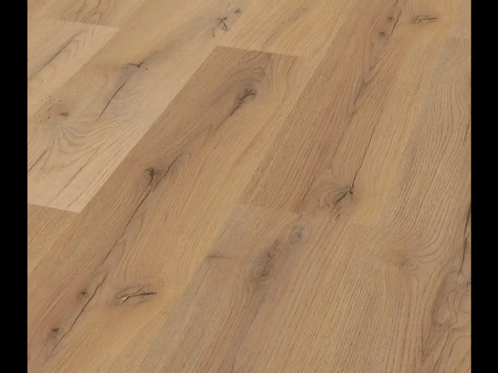 Rechtstreeks Van De Fabrikant Laminaat Century ’淎dvanced Base’?eiken beige landhuisdeel D4176