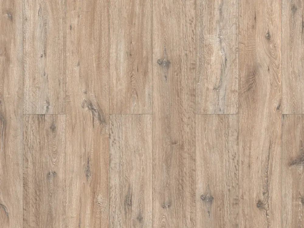 Basicfloor laminaat eiken bruin landhuisvloer Korting