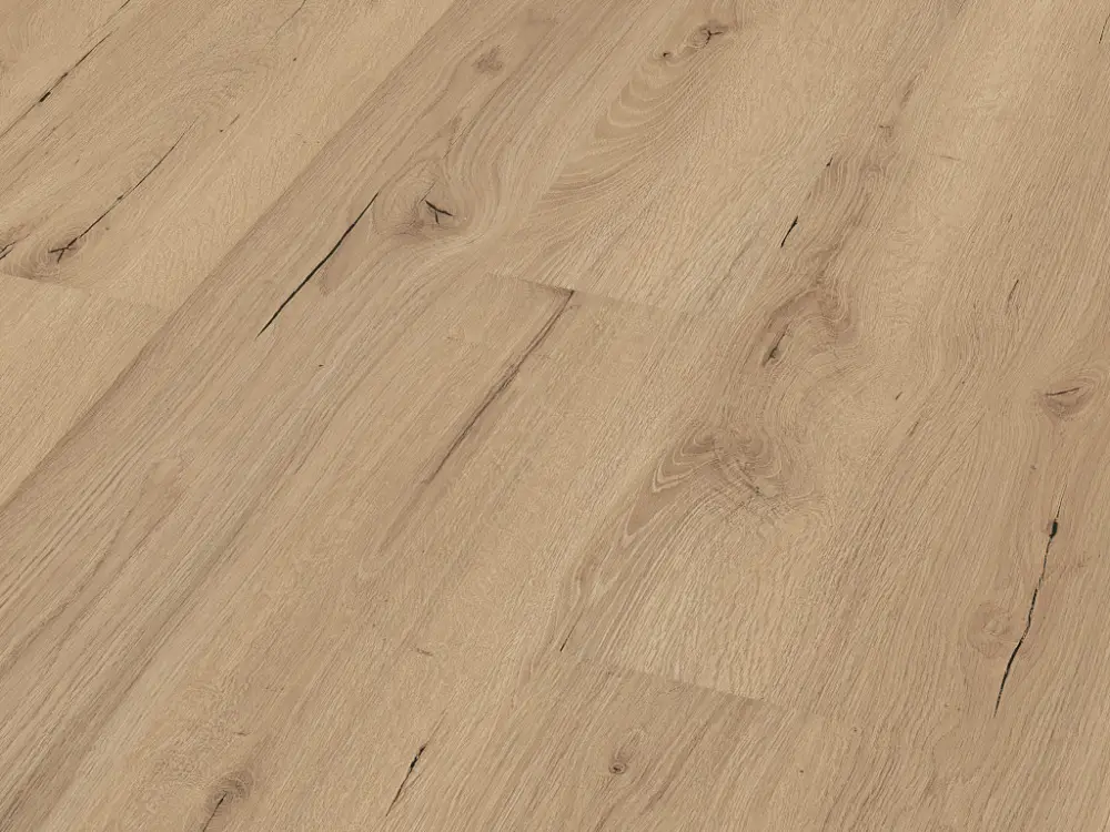 Licht gebarsten eiken laminaat 6258 - LC 55 S Plank Actieprijs