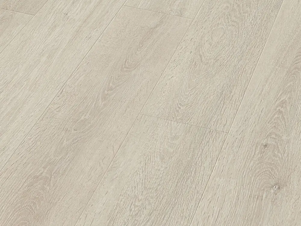 153 - 5.000 Witgeloogd eiken laminaat 6181 - 150 brede planken Dagaanbieding