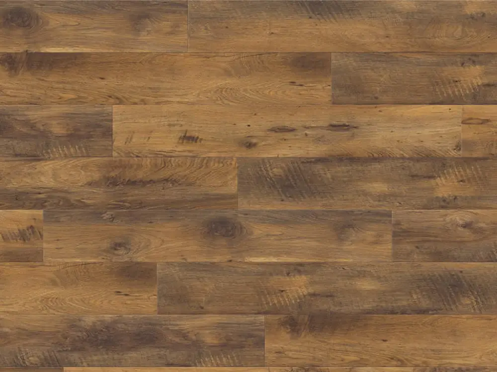Laminaatvloer Meister "Tritty 100 Gran Via" eiken oud hout landhuisdeel gestructureerd mat Lage Kosten