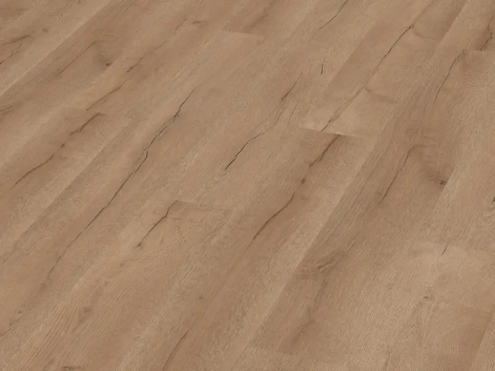 Tijdelijk Beschikbaar Laminaatvloer LC 55 S "Nevado Oak" 1-strook 7147