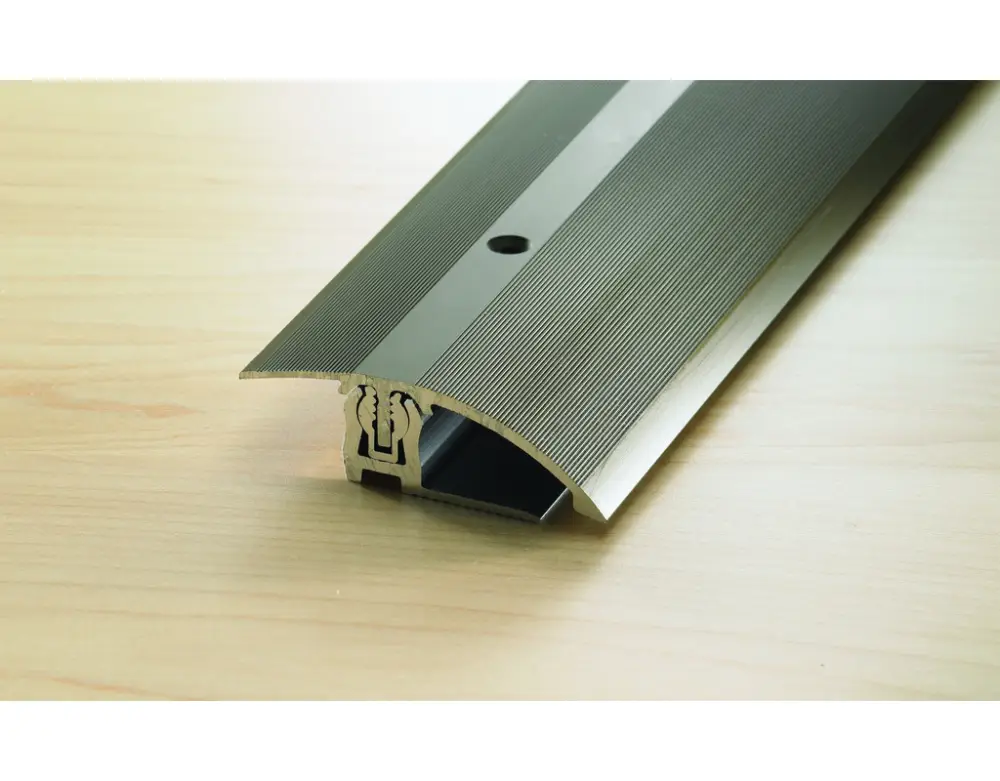 Koop Vandaag Aanpassingsprofiel PROVARIO Universal XL aluminium geanodiseerd roestvrij staal