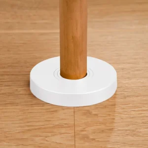 Radiatorrozetten - kunststof wit 2043 Aanbieding