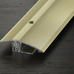 Fabrieksprijs Aanpassingsprofiel PROVARIO Universal aluminium geanodiseerd champagne