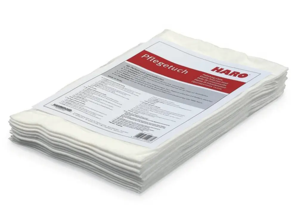 Gratis Retour Reinigingsdoek voor parket- en laminaatvloeren