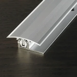 Lage Prijs Overgangsprofiel PROVARIO Universal aluminium geanodiseerd zilver