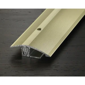Aanpassingsprofiel PROVARIO Universal aluminium geanodiseerd champagne Beste Prijs