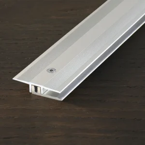 Koopje Overgangsprofiel PROCOVER Designfloor aluminium geanodiseerd zilver