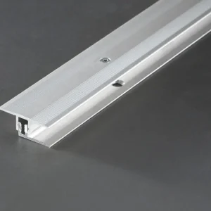 Premium Overgangsprofiel PROCOVER Universal aluminium geanodiseerd zilver