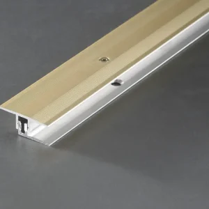 Merkproduct Overgangsprofiel PROCOVER Universal aluminium geanodiseerd champagne