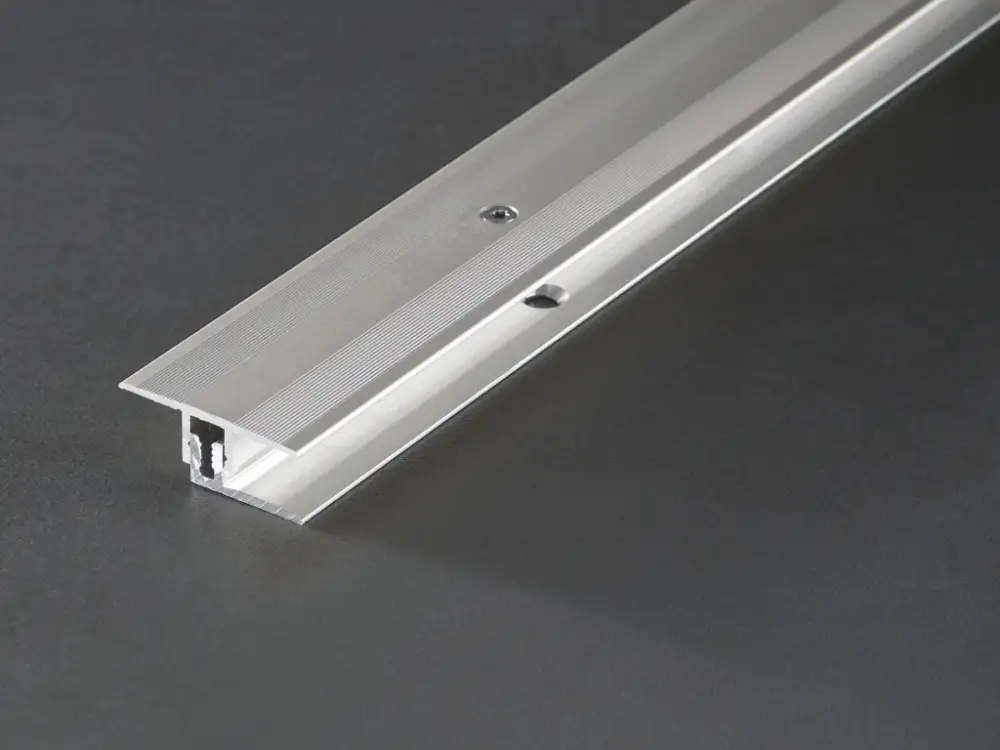 Tijdelijk Beschikbaar Overgangsprofiel PROCOVER Universal aluminium geanodiseerd roestvrij staal