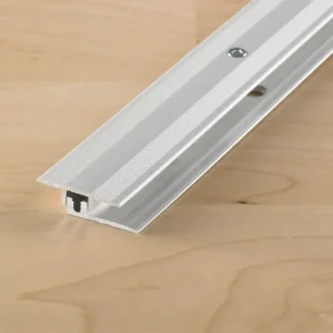 Lage Prijs Overgangsprofiel PROCOVER Designfloor S aluminium geanodiseerd zilver