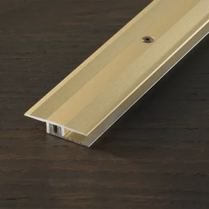 Overgangsprofiel PROCOVER Designfloor aluminium geanodiseerd champagne Beste Prijs