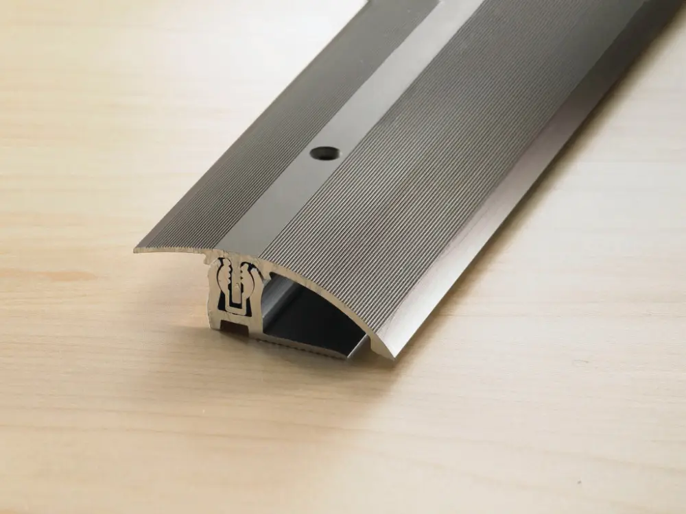 Aanpassingsprofiel PROVARIO Universal XL aluminium geanodiseerd roestvrij staal Lage Prijs