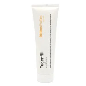 Fugenfill tube wit Merkproduct