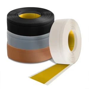 Express Levering Zachte plint Imola - Sepang van W-PVC zelfklevend