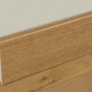 Rechtstreeks Van De Fabrikant 156 - 5.000 Plintprofiel 3-pack Honing Eiken 1275