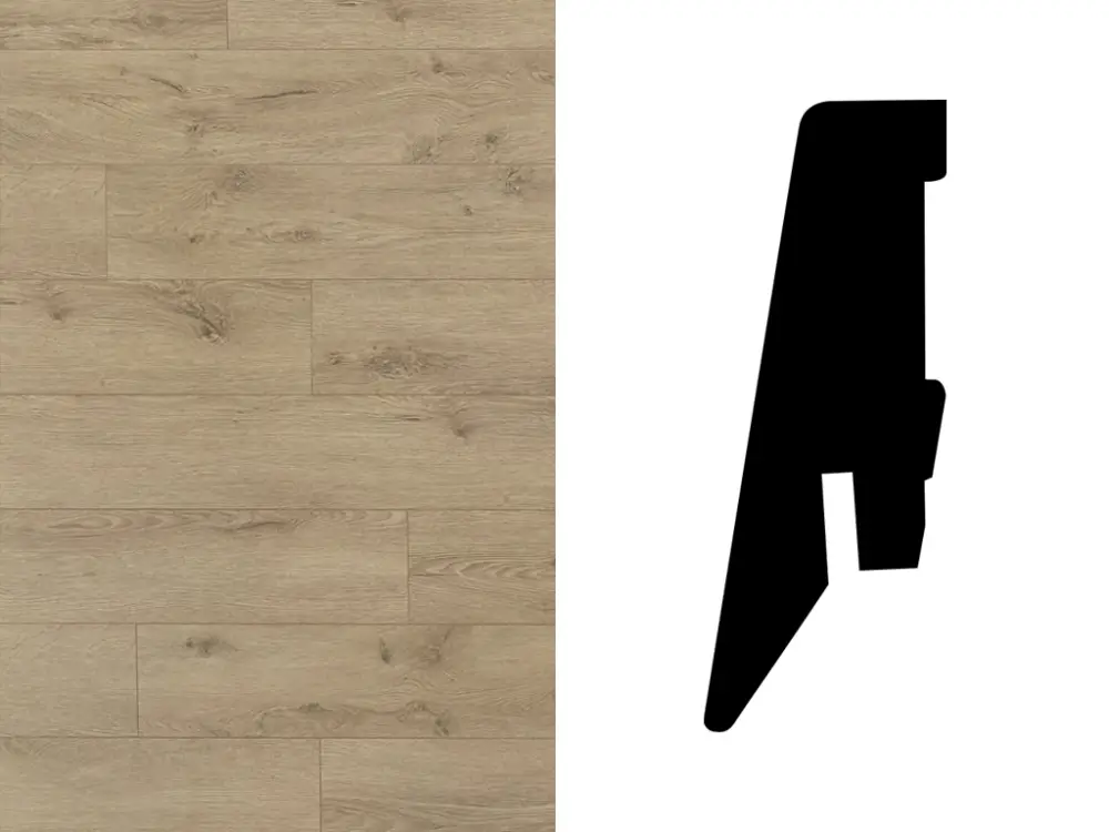 Plint eiken Veneto D3914 decor Ktex 1 Must-Have