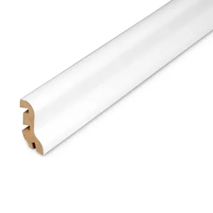 Plint wit decor (MDF-kern) Lage Prijs