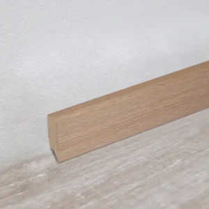 Premium Plint beige eiken decor