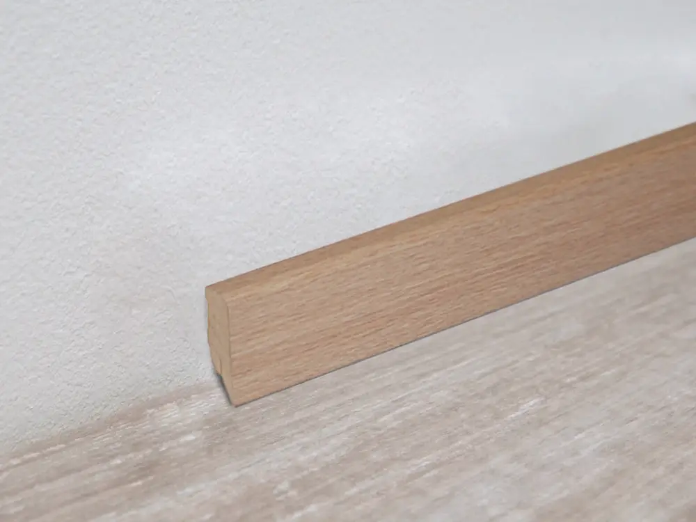 Premium Plint beige eiken decor