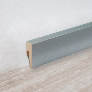 Plint RVS 63 decorprofiel 8 PK Weekendaanbieding