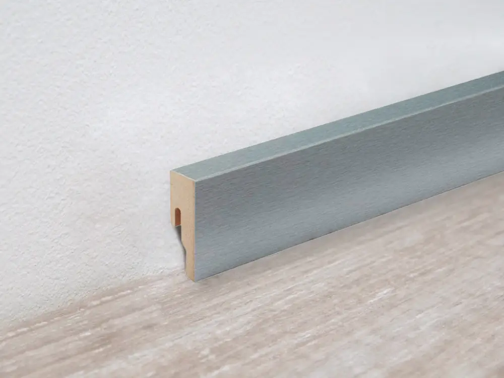 Plint RVS 63 decorprofiel 8 PK Weekendaanbieding