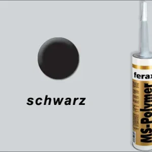 MS-polymeer - speciale lijm en kit zwart Shop Nu